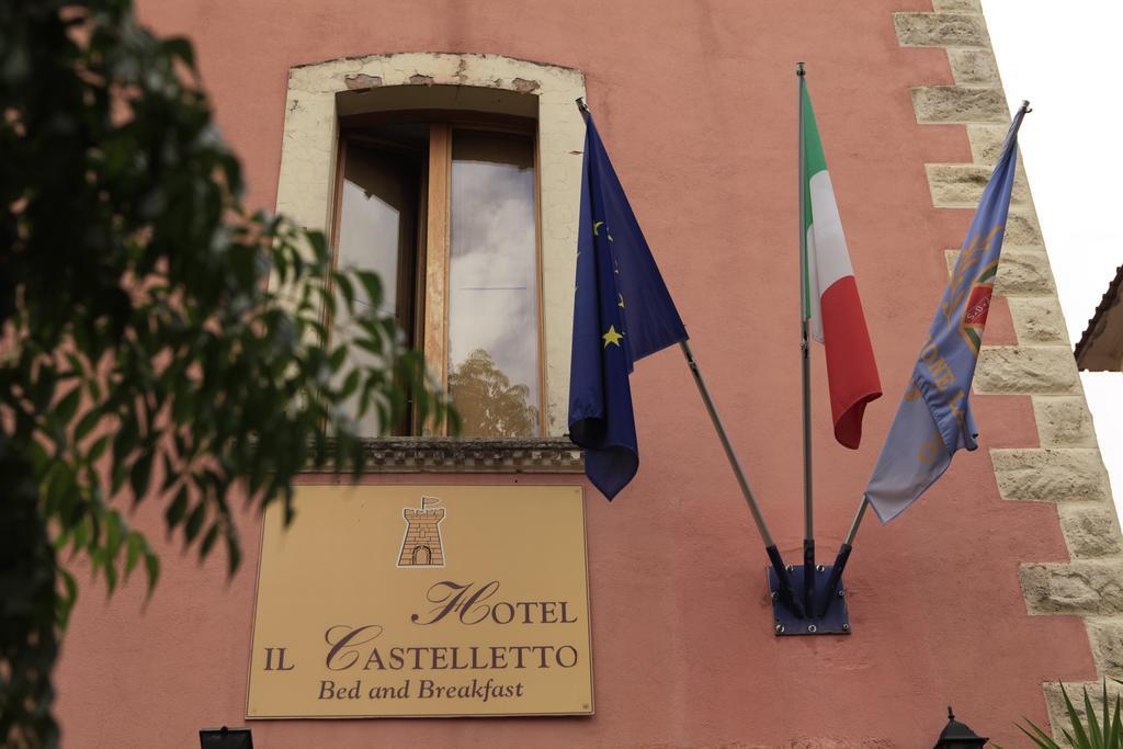 Hotel Il Castelletto Rome Exterior photo